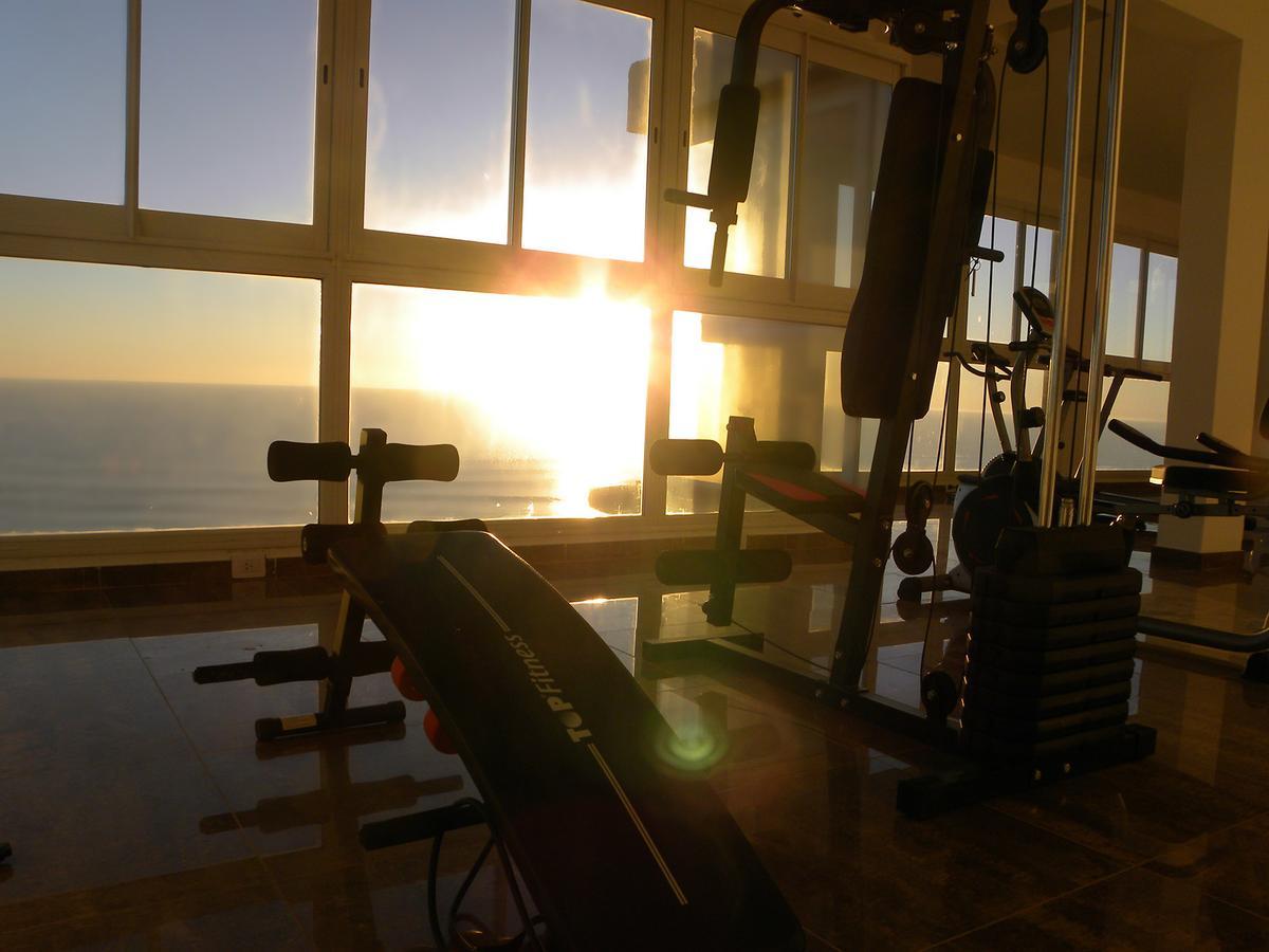 Majo Hotel Y Mar San Bernardo Dış mekan fotoğraf