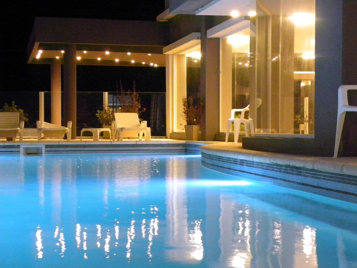 Majo Hotel Y Mar San Bernardo Dış mekan fotoğraf