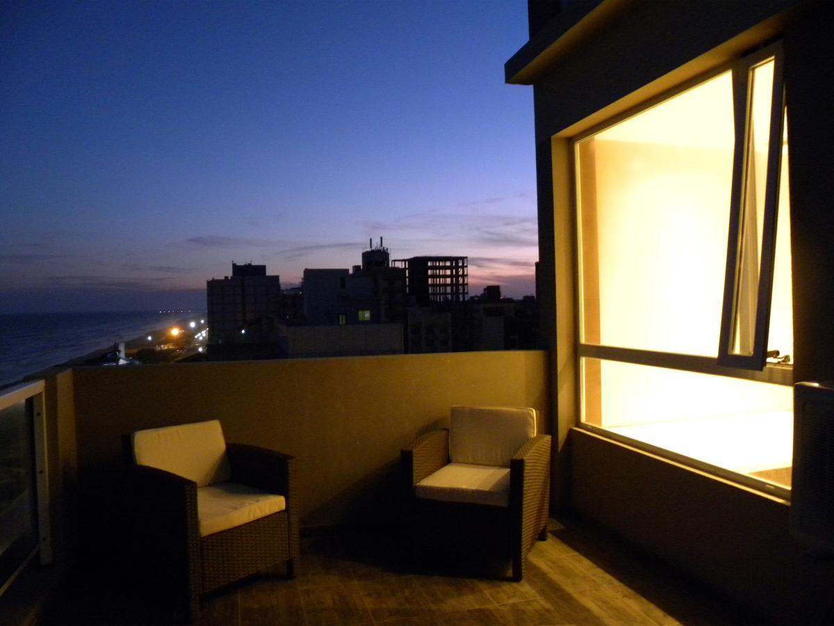 Majo Hotel Y Mar San Bernardo Dış mekan fotoğraf
