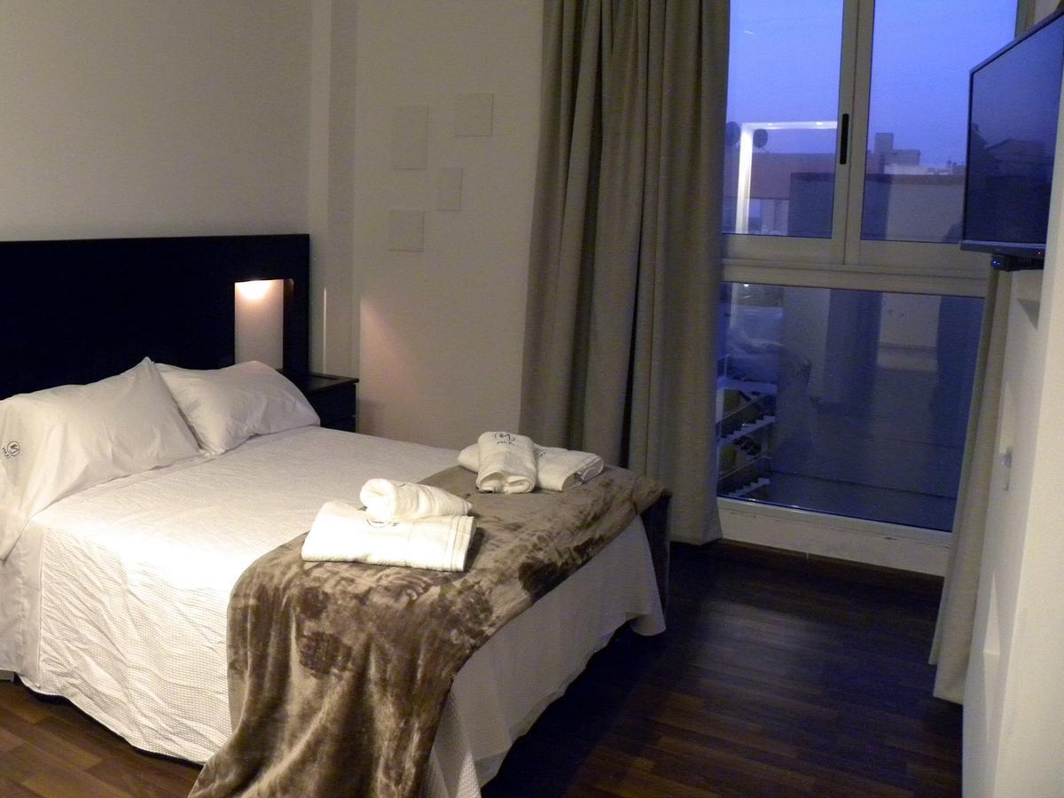Majo Hotel Y Mar San Bernardo Dış mekan fotoğraf