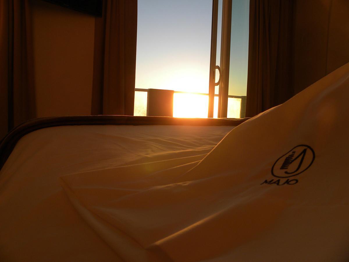 Majo Hotel Y Mar San Bernardo Dış mekan fotoğraf