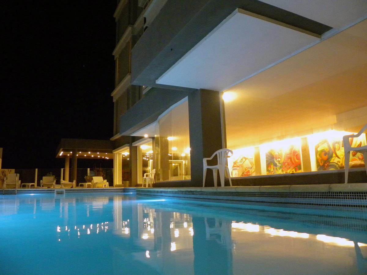 Majo Hotel Y Mar San Bernardo Dış mekan fotoğraf