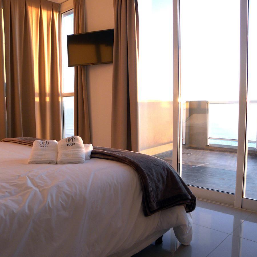 Majo Hotel Y Mar San Bernardo Dış mekan fotoğraf