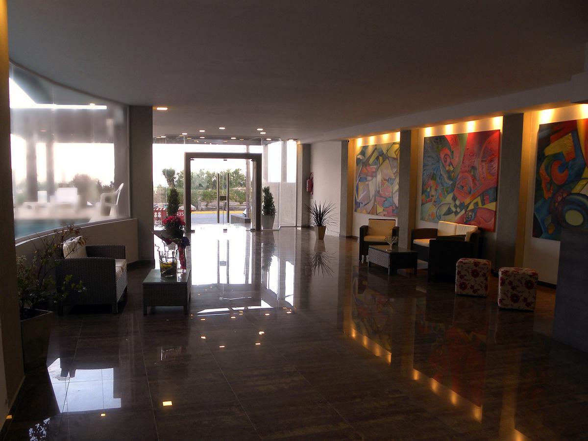 Majo Hotel Y Mar San Bernardo Dış mekan fotoğraf