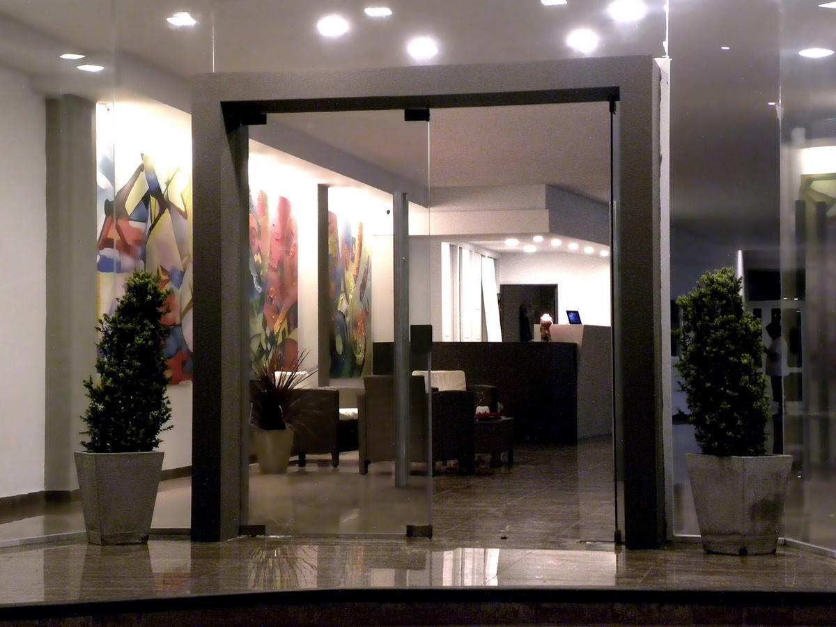 Majo Hotel Y Mar San Bernardo Dış mekan fotoğraf