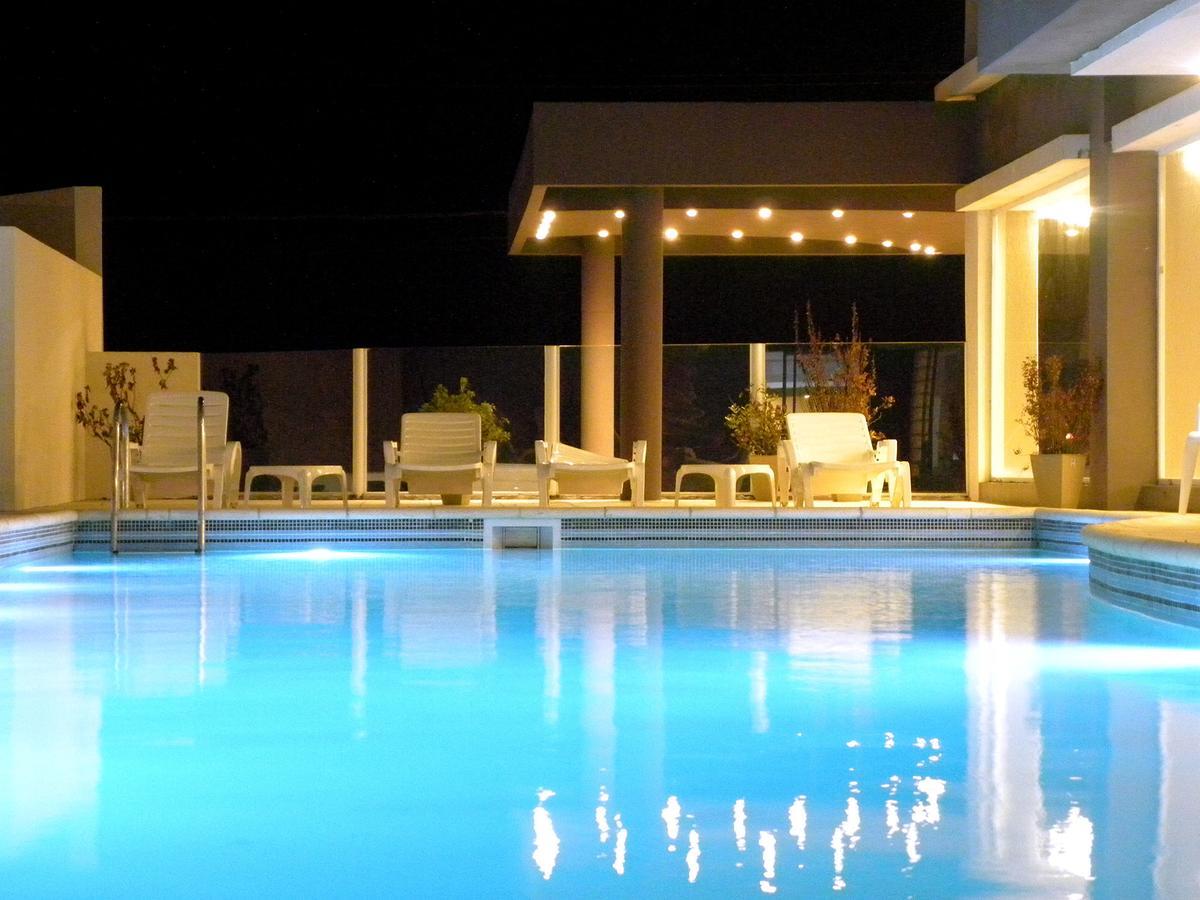 Majo Hotel Y Mar San Bernardo Dış mekan fotoğraf