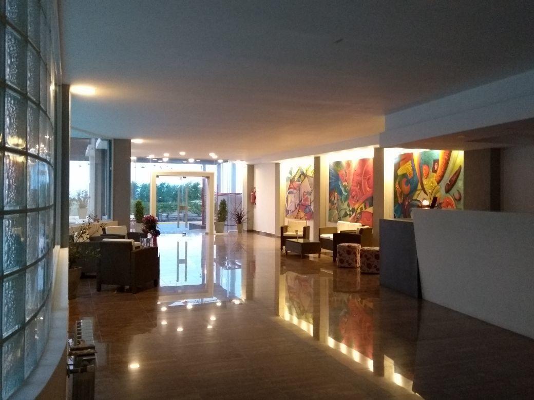Majo Hotel Y Mar San Bernardo Dış mekan fotoğraf