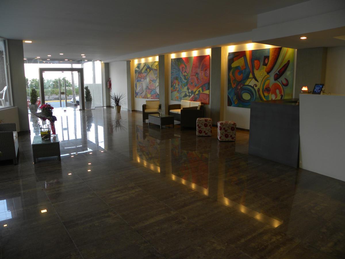Majo Hotel Y Mar San Bernardo Dış mekan fotoğraf
