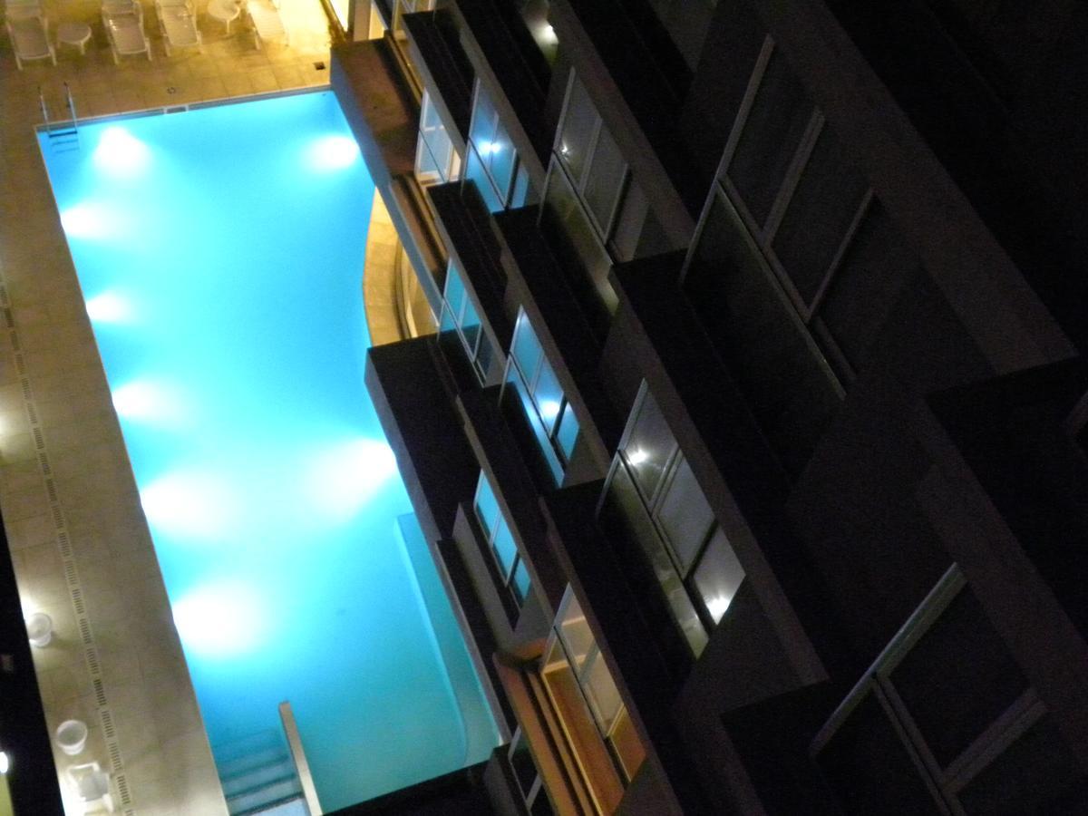 Majo Hotel Y Mar San Bernardo Dış mekan fotoğraf