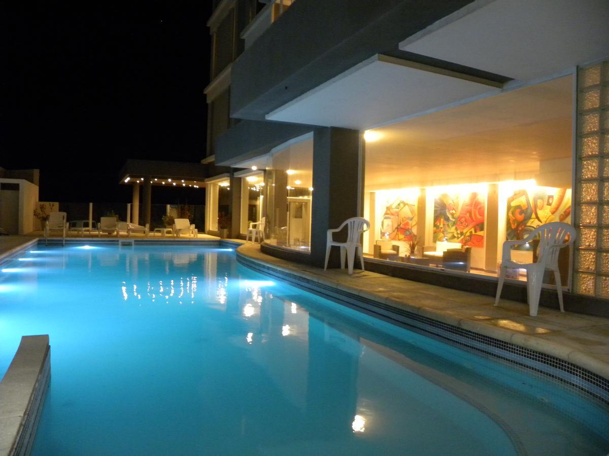 Majo Hotel Y Mar San Bernardo Dış mekan fotoğraf