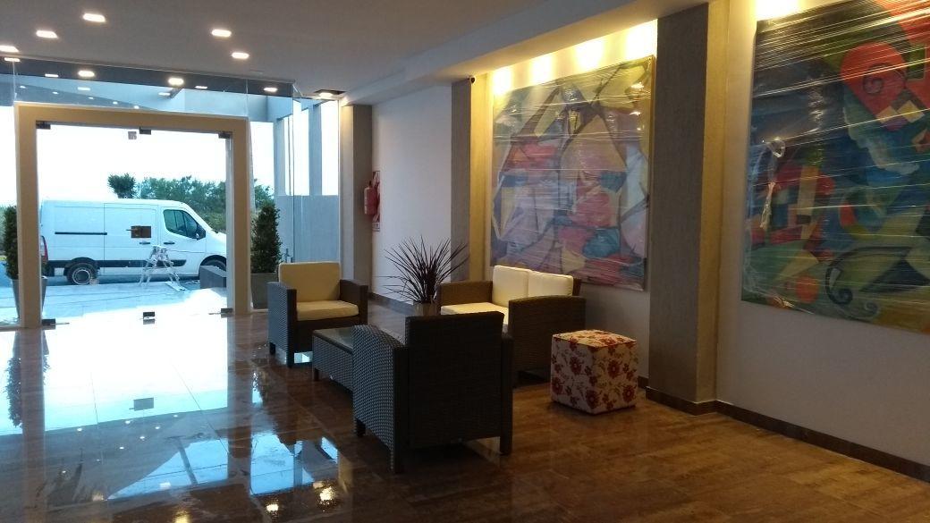 Majo Hotel Y Mar San Bernardo Dış mekan fotoğraf