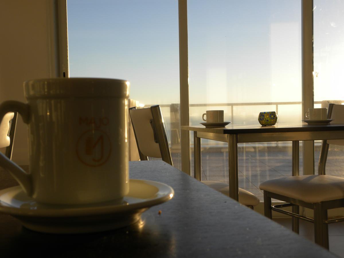 Majo Hotel Y Mar San Bernardo Dış mekan fotoğraf