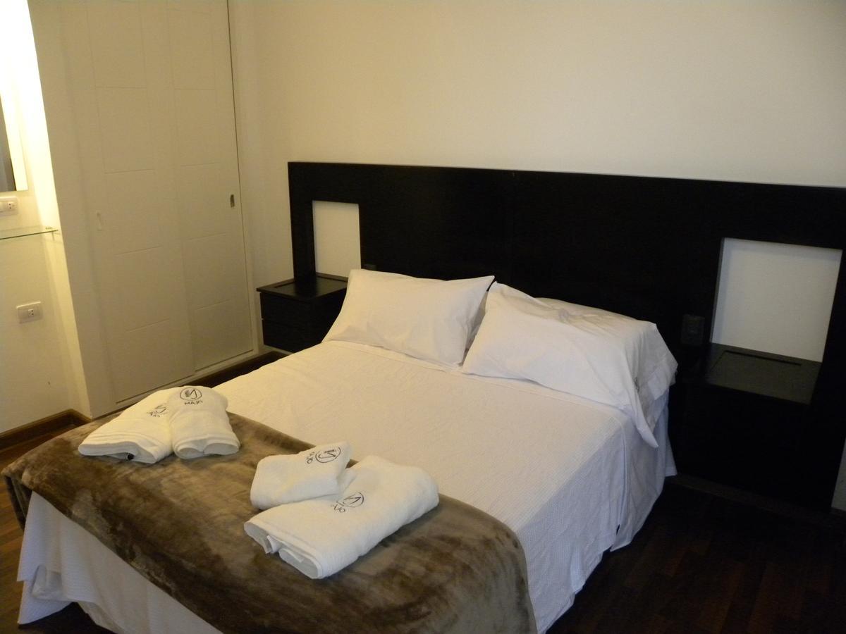 Majo Hotel Y Mar San Bernardo Dış mekan fotoğraf