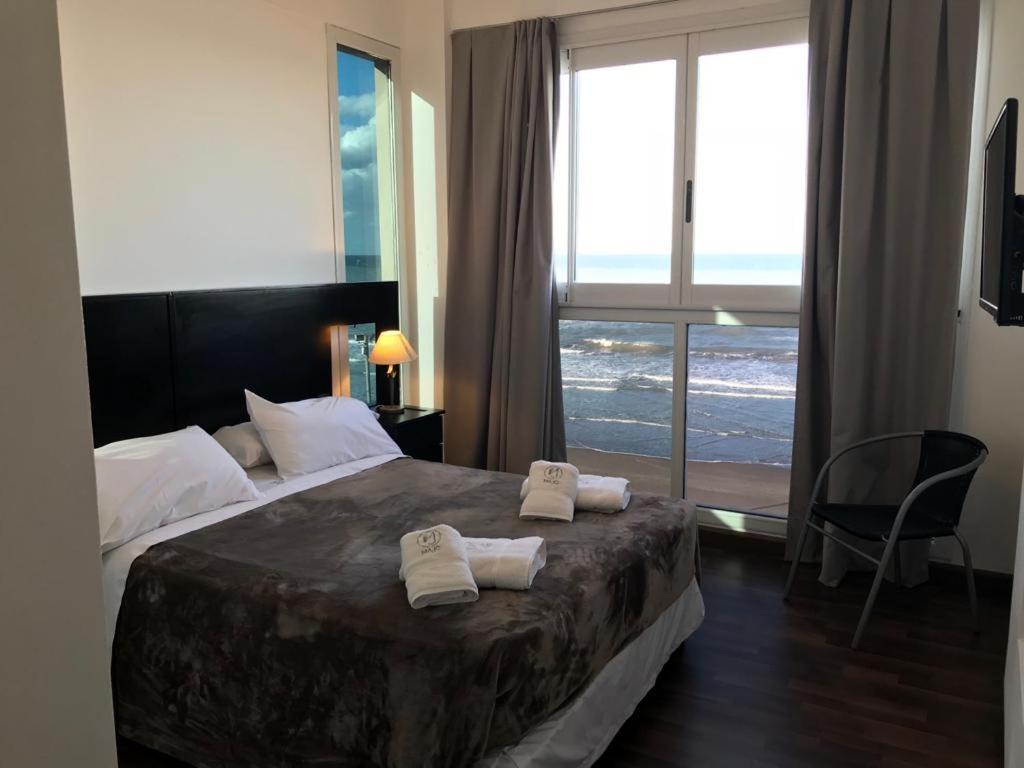 Majo Hotel Y Mar San Bernardo Dış mekan fotoğraf