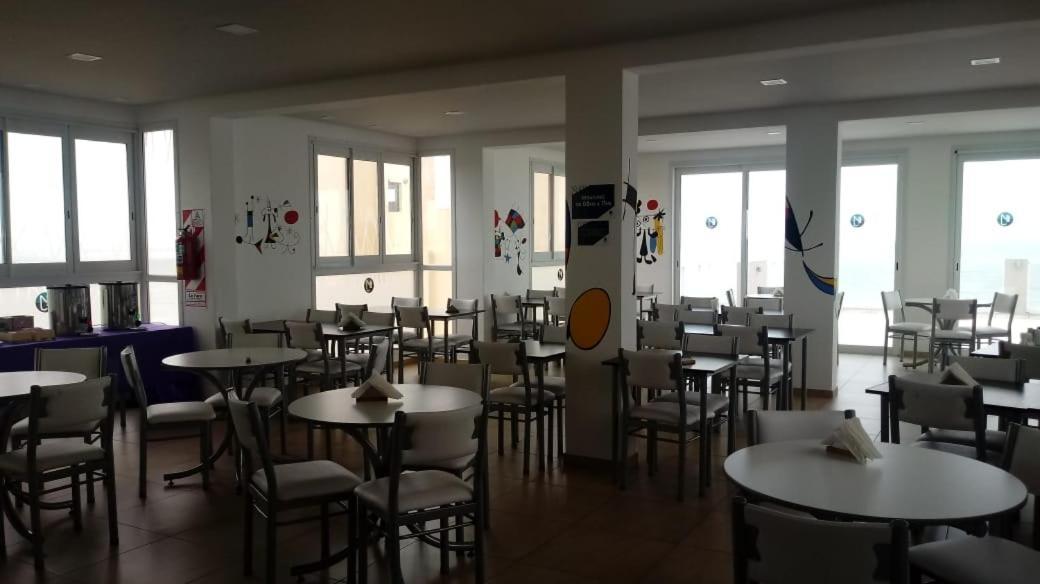 Majo Hotel Y Mar San Bernardo Dış mekan fotoğraf