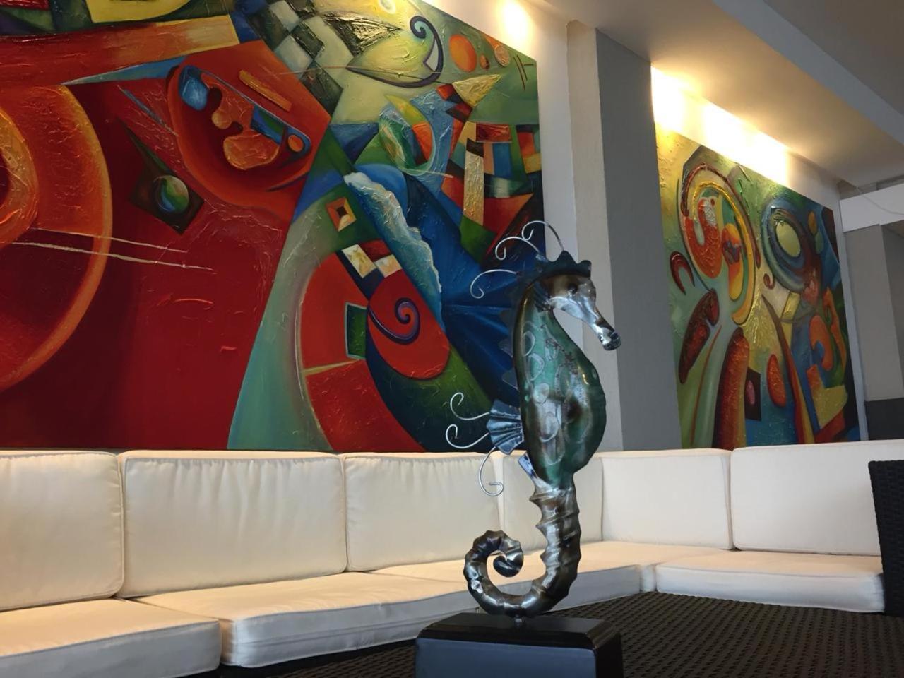 Majo Hotel Y Mar San Bernardo Dış mekan fotoğraf