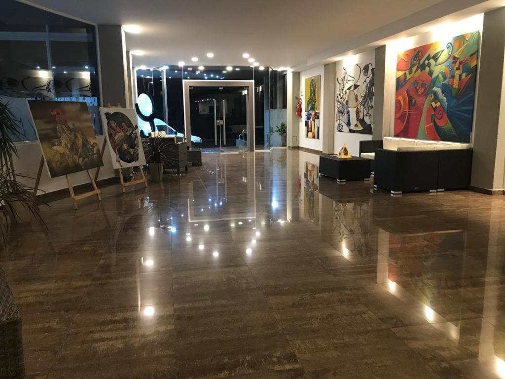 Majo Hotel Y Mar San Bernardo Dış mekan fotoğraf